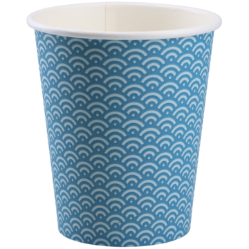Custom Branded Hot Cup